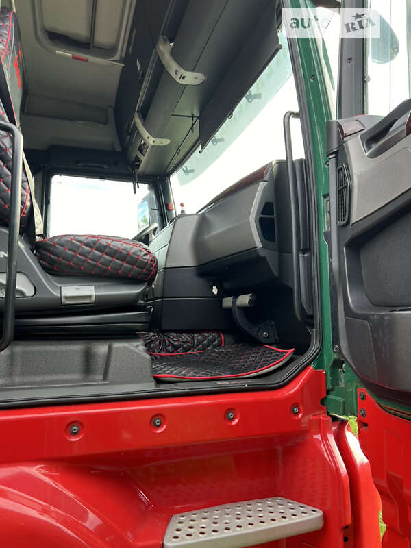 Тягач MAN TGX 2014 в Калиновке