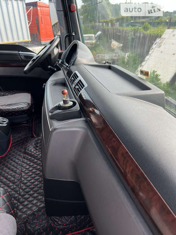 Тягач MAN TGX 2014 в Калиновке