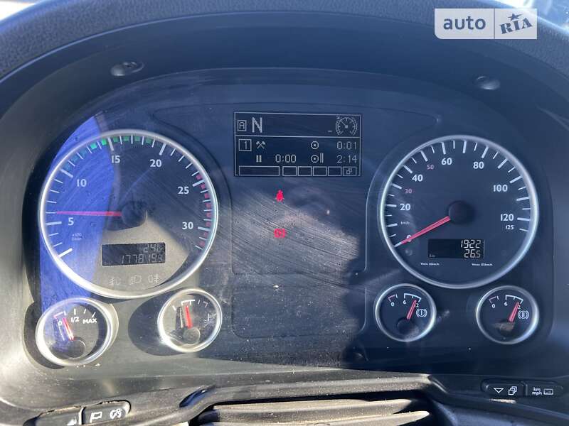 Тягач MAN TGX 2011 в Луцьку