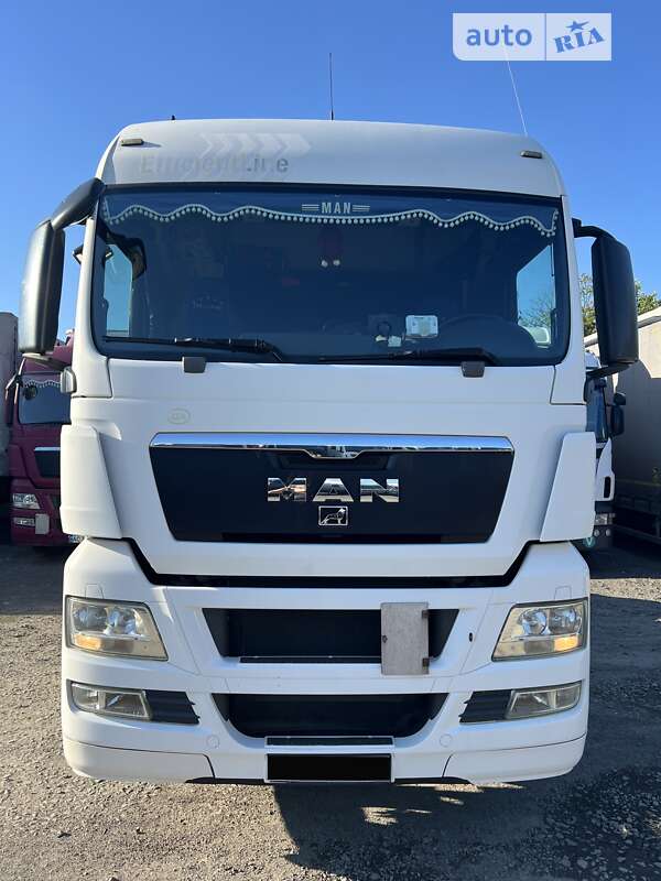 Тягач MAN TGX 2011 в Луцьку