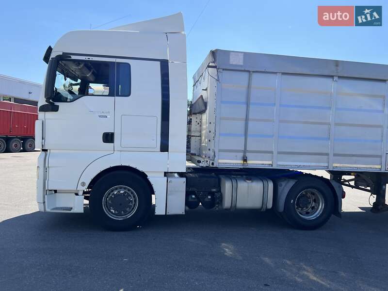 Тягач MAN TGX 2013 в Білій Церкві