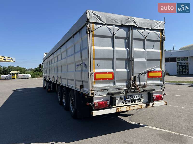 Тягач MAN TGX 2013 в Білій Церкві