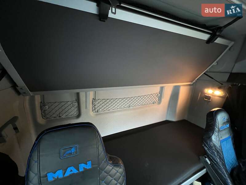 Тягач MAN TGX 2013 в Білій Церкві