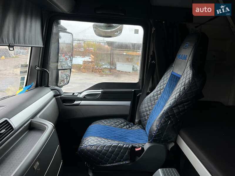Тягач MAN TGX 2013 в Білій Церкві