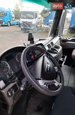 Самосвал MAN TGX 2016 в 