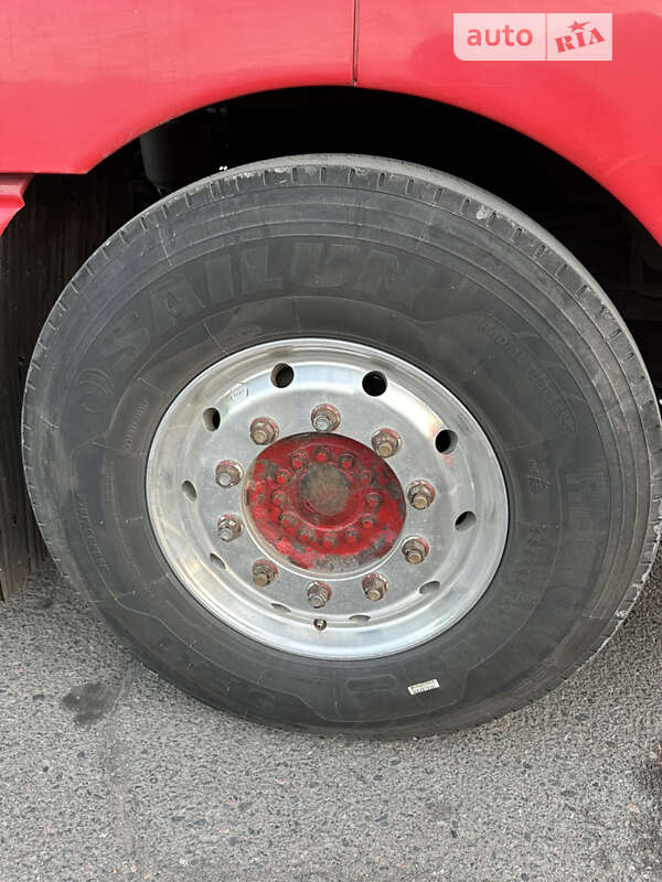 Самосвал MAN TGX 2011 в Одессе фото 7 Самосвал MAN TGX 2011 в Одессе