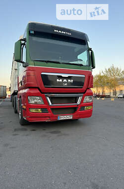 Самоскид MAN TGX 2011 в 