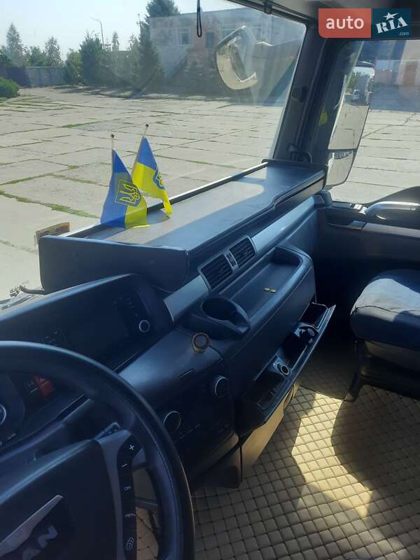 Тягач MAN TGX 2014 в Павлограде