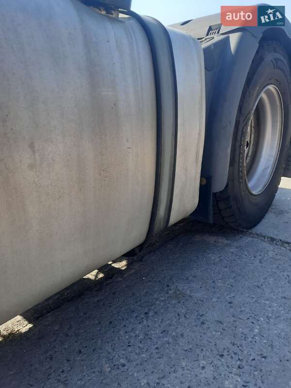 Тягач MAN TGX 2014 в Павлограде