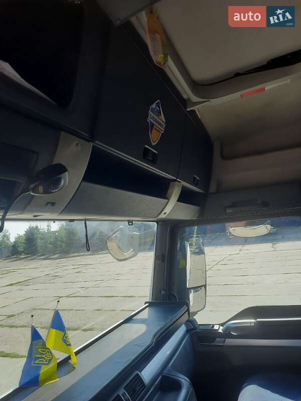Тягач MAN TGX 2014 в Павлограде