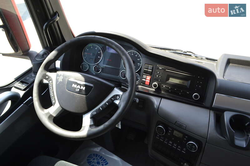 Тягач MAN TGX 2012 в Хусті