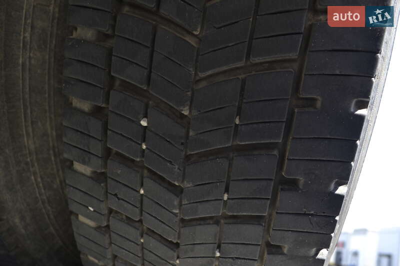 Тягач MAN TGX 2012 в Хусті