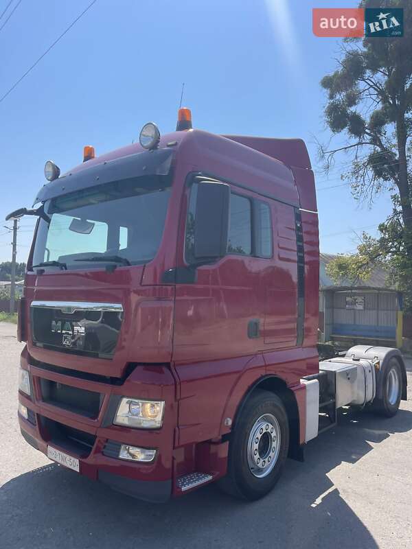 Тягач MAN TGX 2012 в Ровно фото 4 Тягач MAN TGX 2012 в Ровно