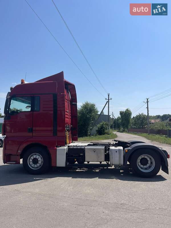 Тягач MAN TGX 2012 в Ровно фото 9 Тягач MAN TGX 2012 в Ровно