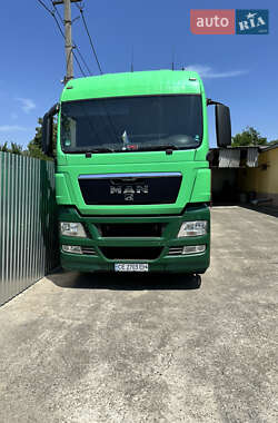 Тягач MAN TGX 2011 в 