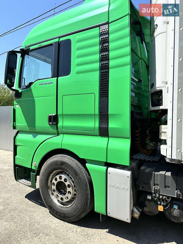 Тягач MAN TGX 2011 в Чернівцях фото 3 Тягач MAN TGX 2011 в Чернівцях