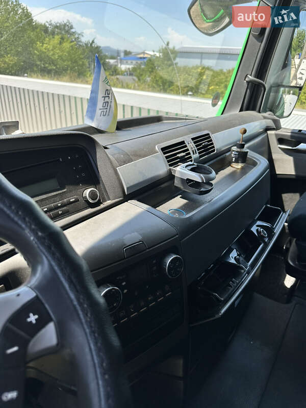 Тягач MAN TGX 2011 в Чернівцях фото 11 Тягач MAN TGX 2011 в Чернівцях