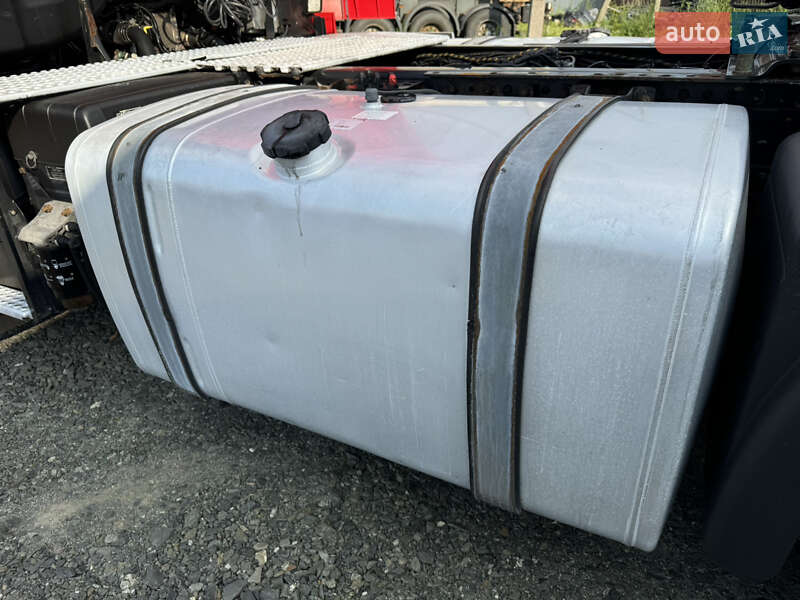 Тягач MAN TGX 2014 в Луцке