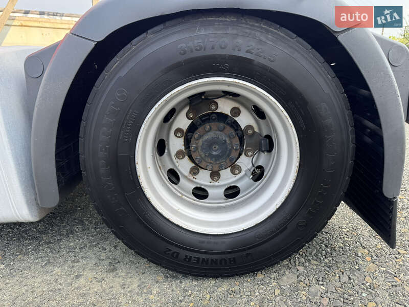 Тягач MAN TGX 2014 в Луцке