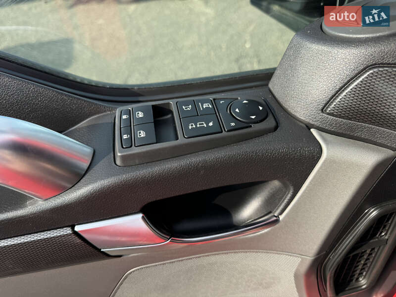 Тягач MAN TGX 2014 в Луцке