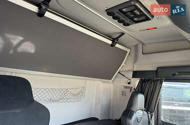 Тягач MAN TGX 2014 в 