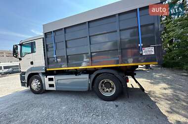 Самосвал MAN TGX 2016 в 