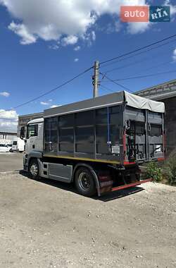 Самосвал MAN TGX 2016 в 