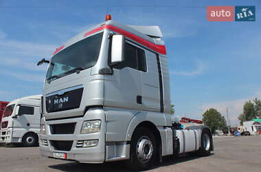 Тягач MAN TGX 2012 в 