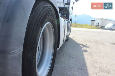 Тягач MAN TGX 2012 в 
