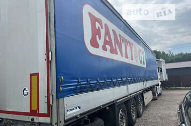 Тягач MAN TGX 2014 в 