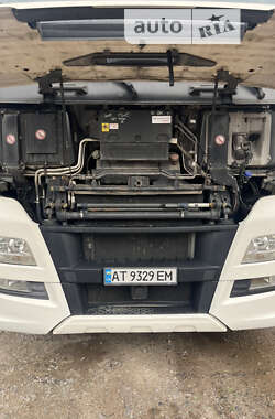 Тягач MAN TGX 2014 в 