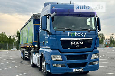 Тягач MAN TGX 2011 в 