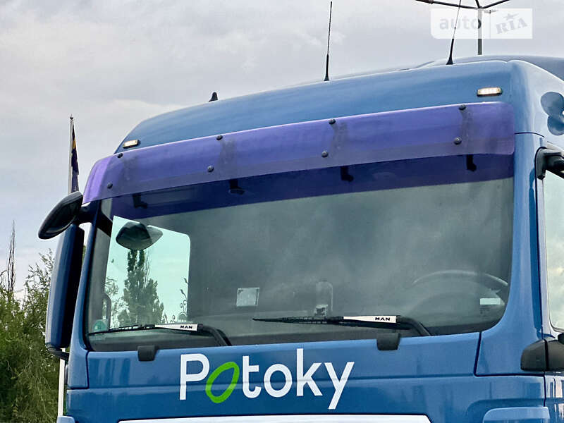 Тягач MAN TGX 2011 в Кривому Розі