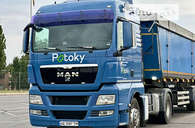 Тягач MAN TGX 2011 в 