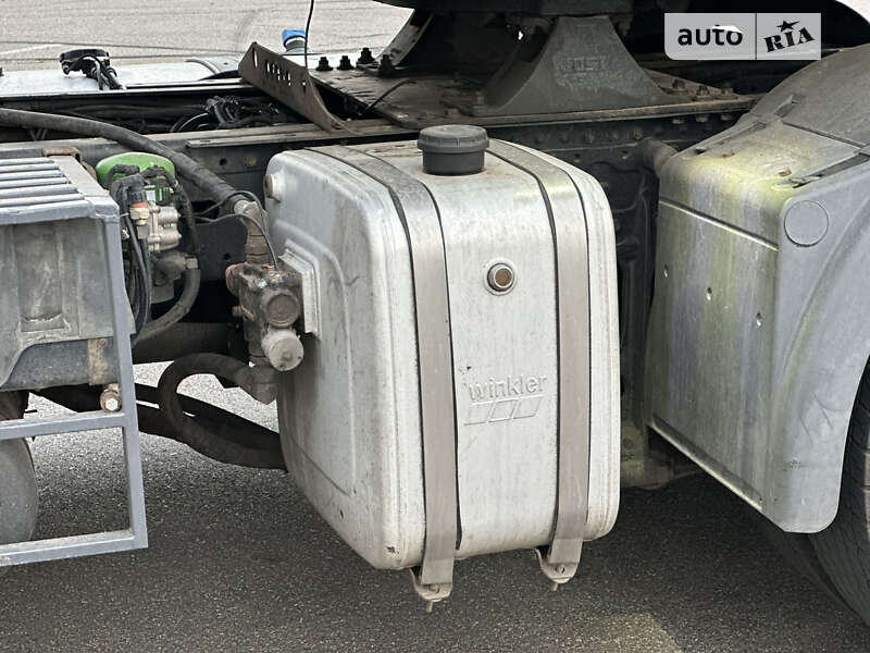 Тягач MAN TGX 2011 в Кривому Розі