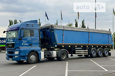 Тягач MAN TGX 2011 в 