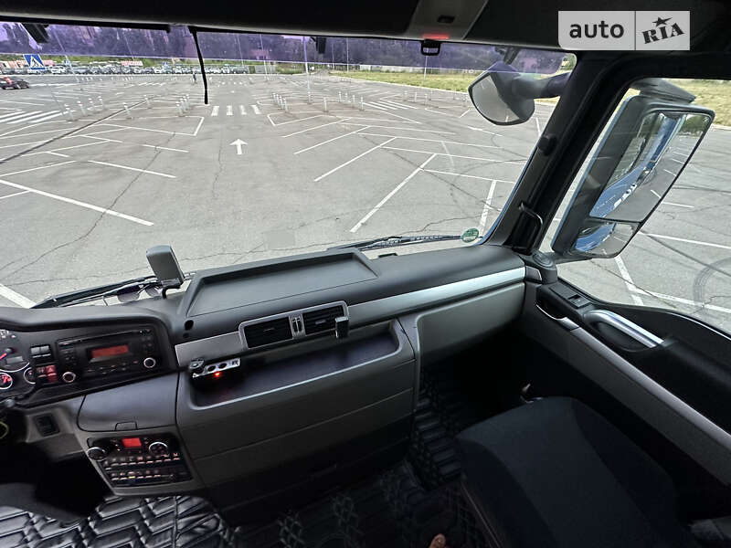 Тягач MAN TGX 2011 в Кривому Розі