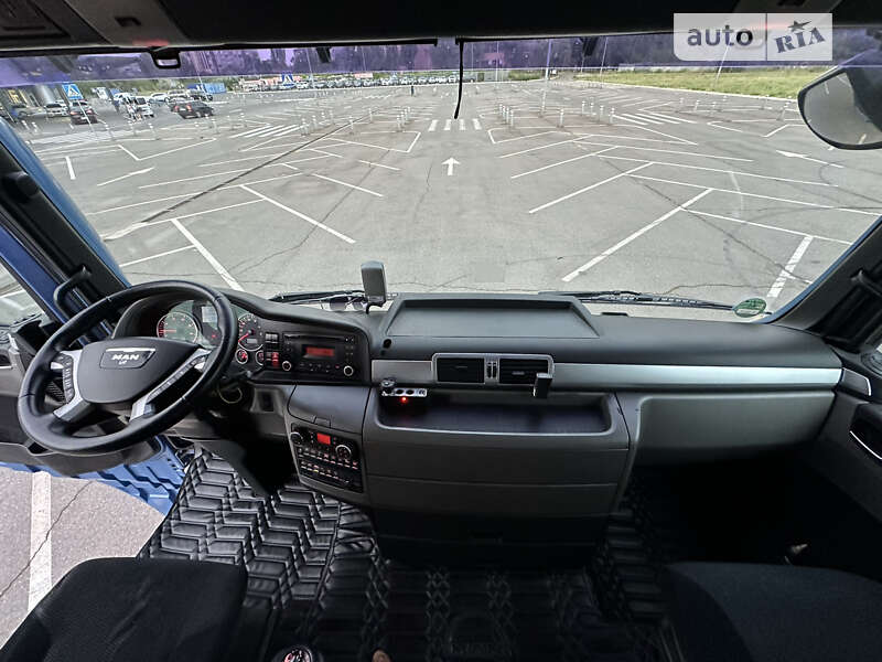 Тягач MAN TGX 2011 в Кривому Розі