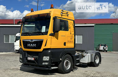 Тягач MAN TGX 2014 в Хусте