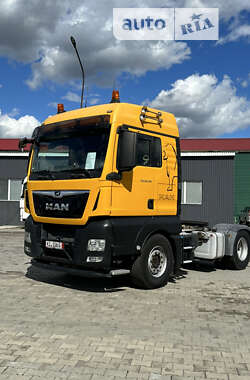 Тягач MAN TGX 2014 в Хусте