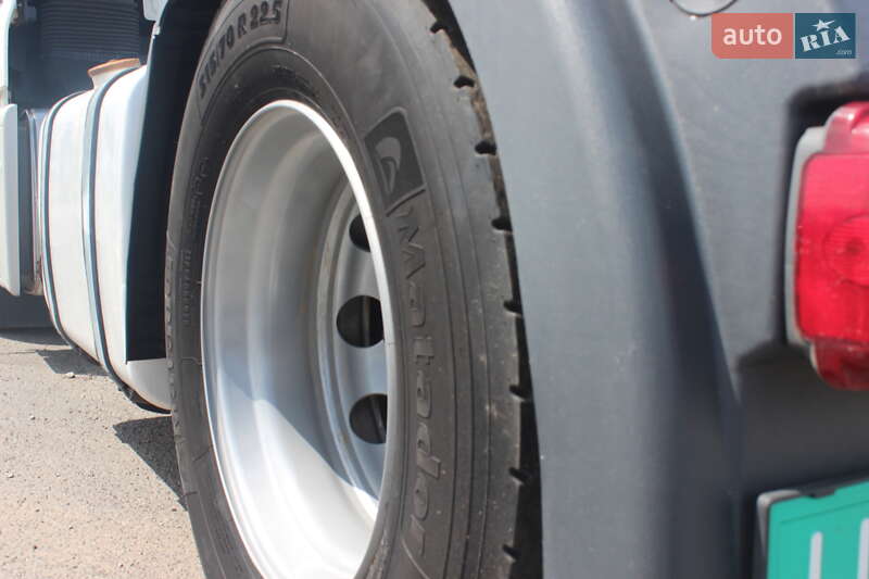 Тягач MAN TGX 2011 в Хусте