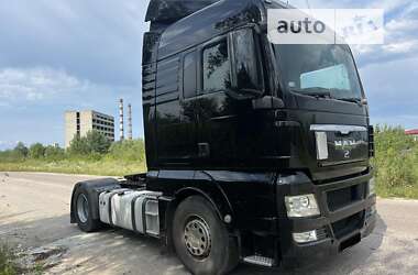 Тягач MAN TGX 2012 в Самборе