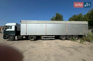 Самосвал MAN TGX 2009 в 