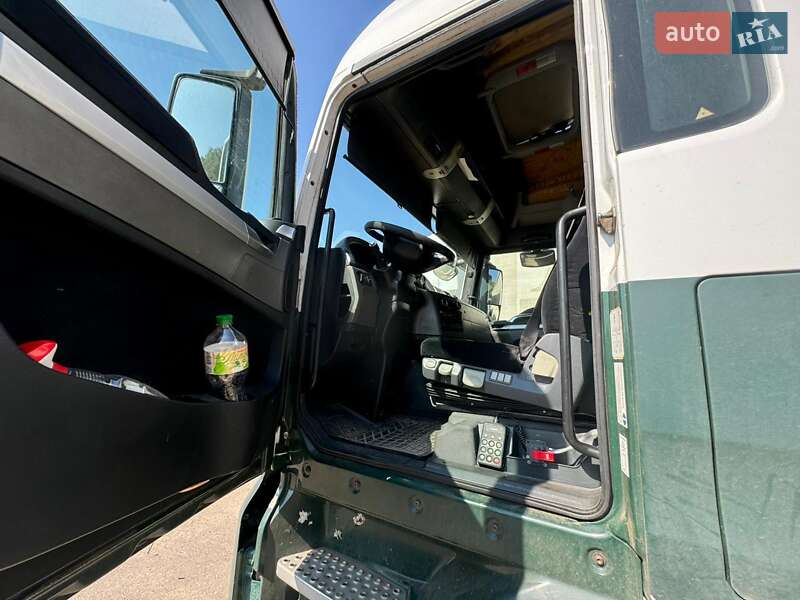 Самоскид MAN TGX 2009 в Харкові