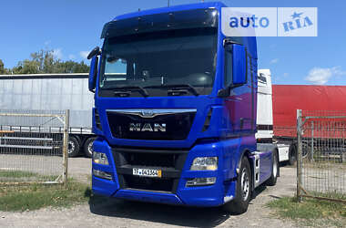 Тягач MAN TGX 2015 в Вінниці