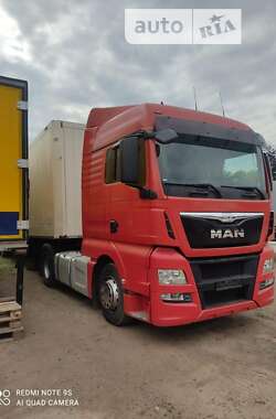 Бензовоз MAN TGX 2014 в Киеве