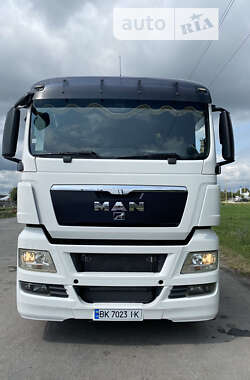 Тягач MAN TGX 2011 в 