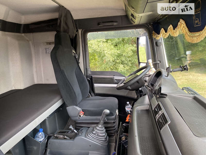 Тягач MAN TGX 2011 в Кам'янець-Подільському