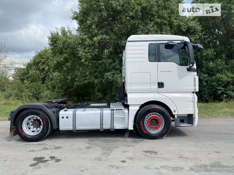 Тягач MAN TGX 2011 в Кам'янець-Подільському