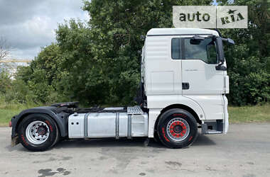 Тягач MAN TGX 2011 в 